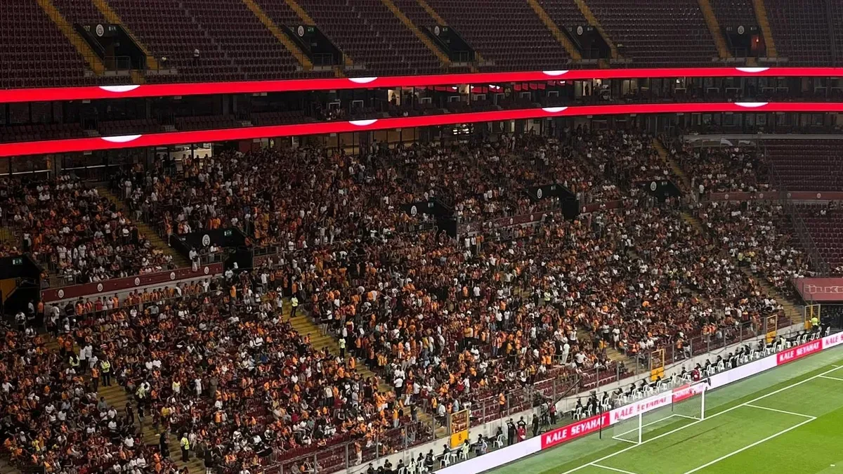 Galatasaray taraftarının transfer tepkisi sürüyor!