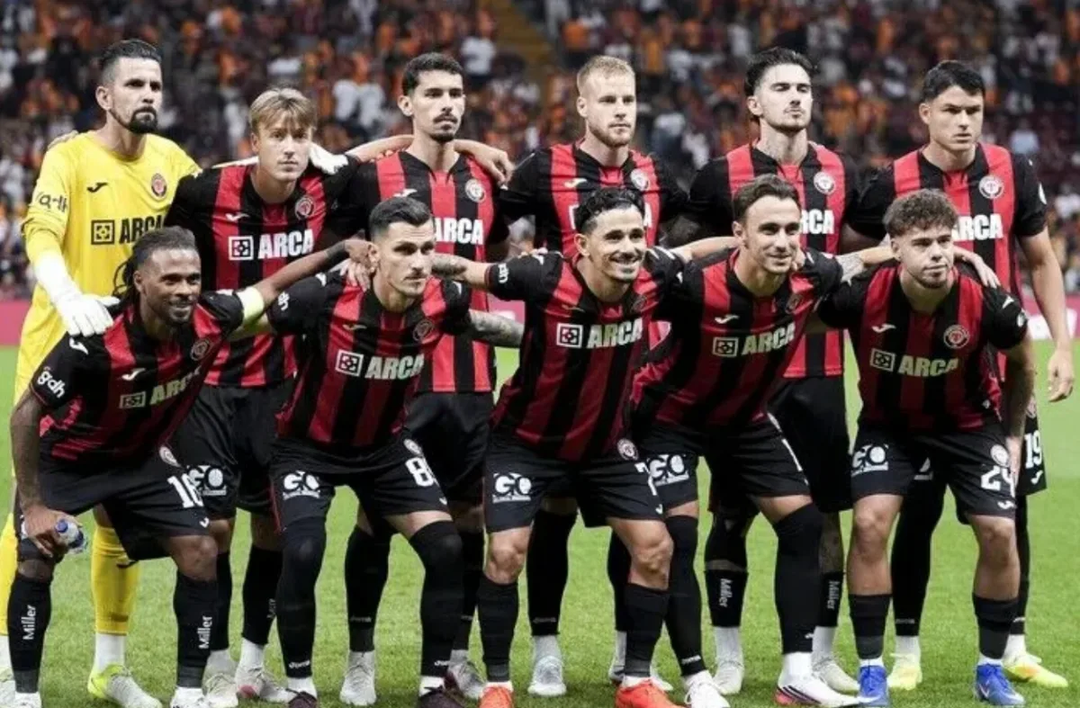 Çorum FK'dan seyircisiz merhaba