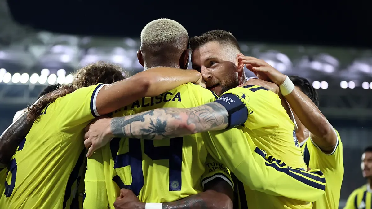 Fenerbahçe rövanş öncesi avantaj peşinde: Rakip Sturm Graz