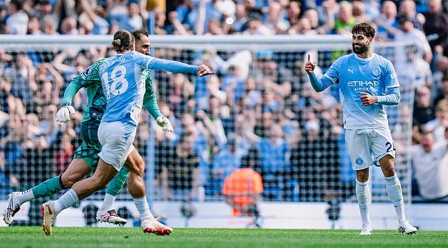Crystal Palace - Manchester City Maç Tahmini | Premier League