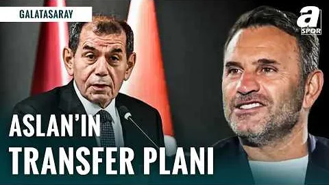 Galatasaray Transfere Ne Zaman Başlayacak? | Galatasaray'ın Transfer Planları