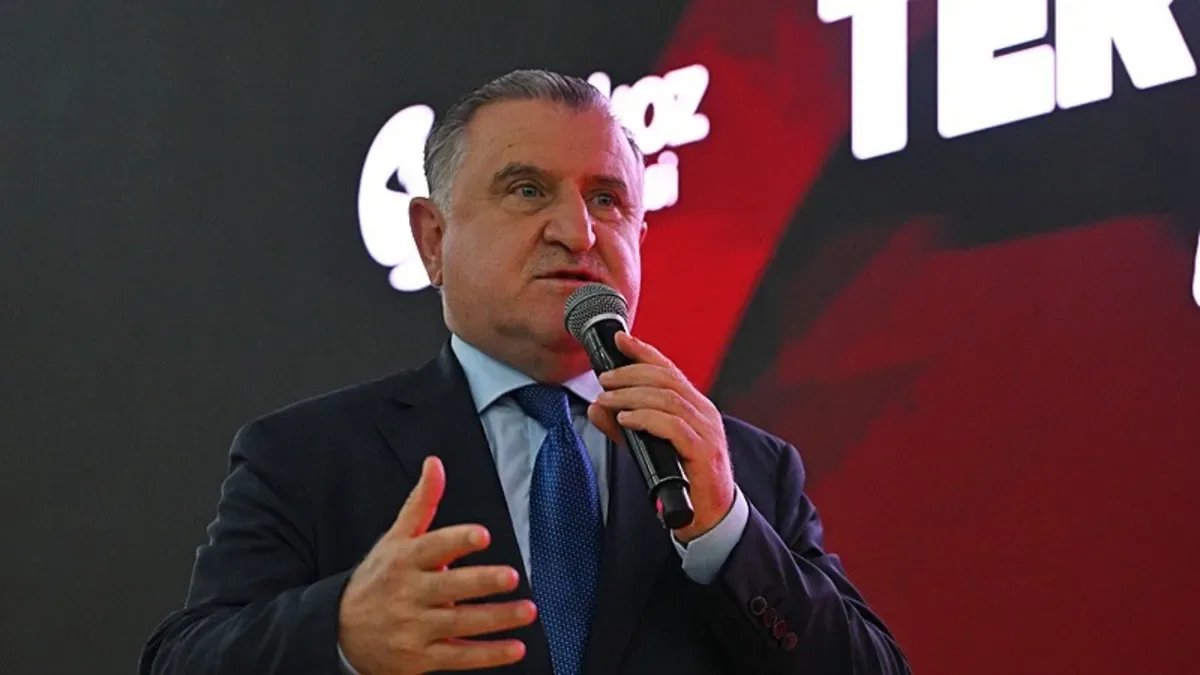 Bakan Bak'tan 2026 Akdeniz Oyunları'nda mücadele edecek milli sporculara destek mesajı