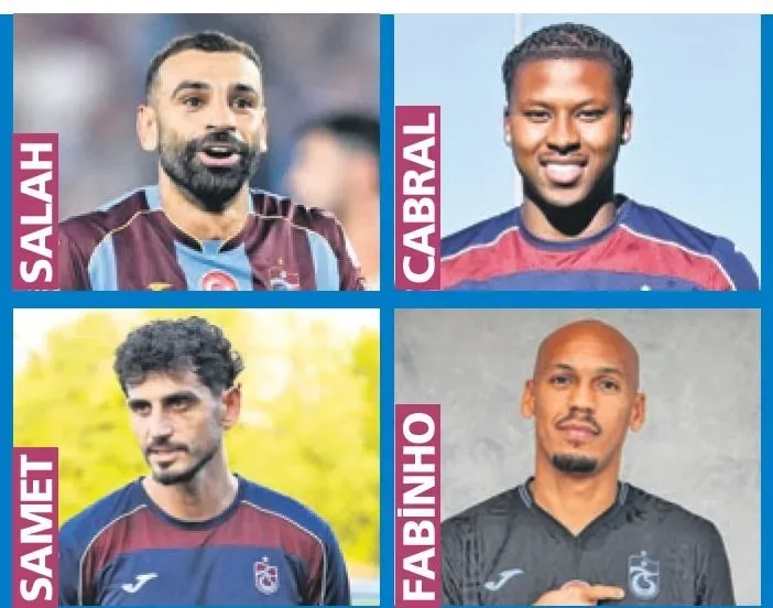 Dünya kupası’ndan 4 transfer