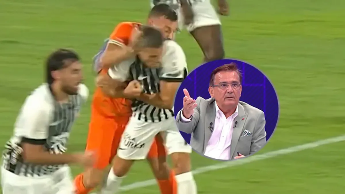 Aliti'nin Trossard'a hareketi kırmızı kart mı?