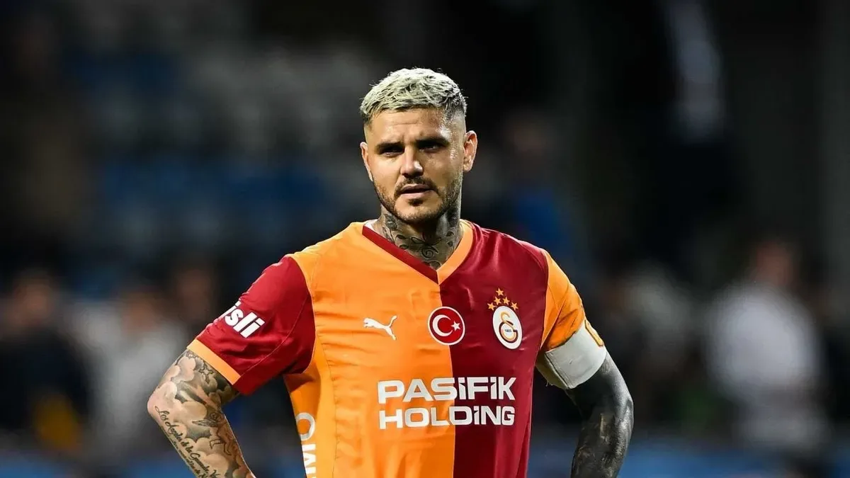 Icardi'den Galatasaray'ın davetine ret! Dursun Özbek Divan Kurulu'nda açıklamıştı