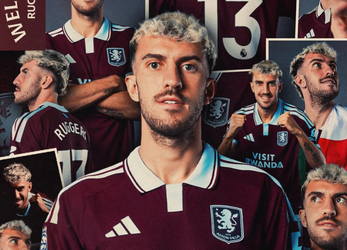Aston Villa, Suzuki ve Ruggeri'yi transfer etti