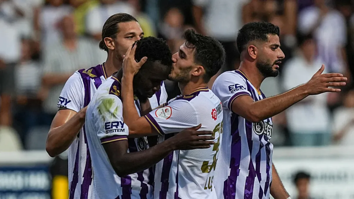Ankara Keçiörengücü, Pendikspor’a takılmadı!