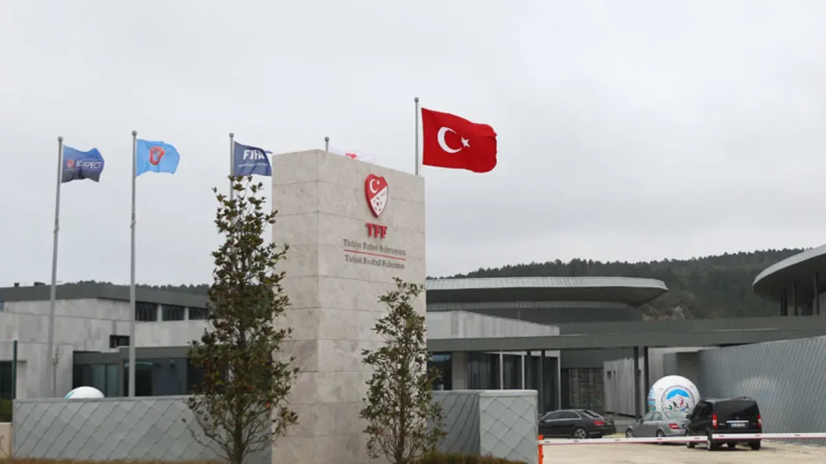 Türkiye Kupası'nda 1. eleme turu kura çekimi 27 Ağustos'ta!