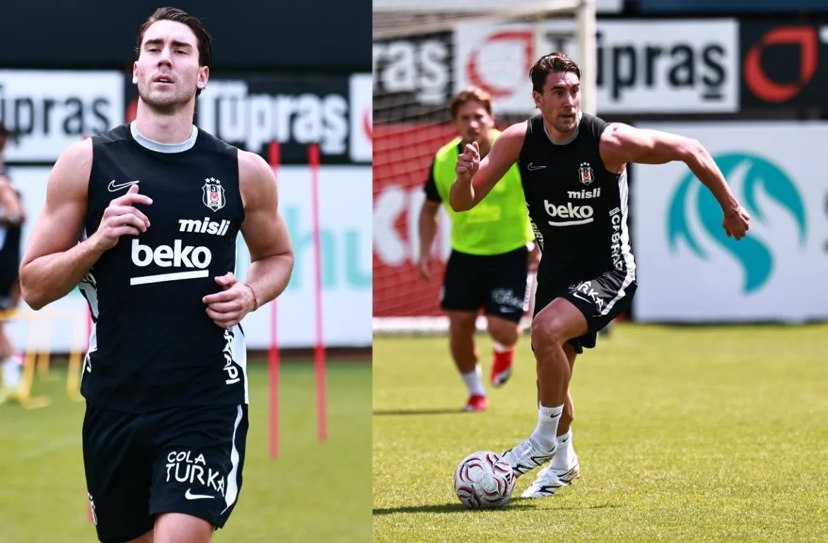 Dusan Vlahovic sahaya indi