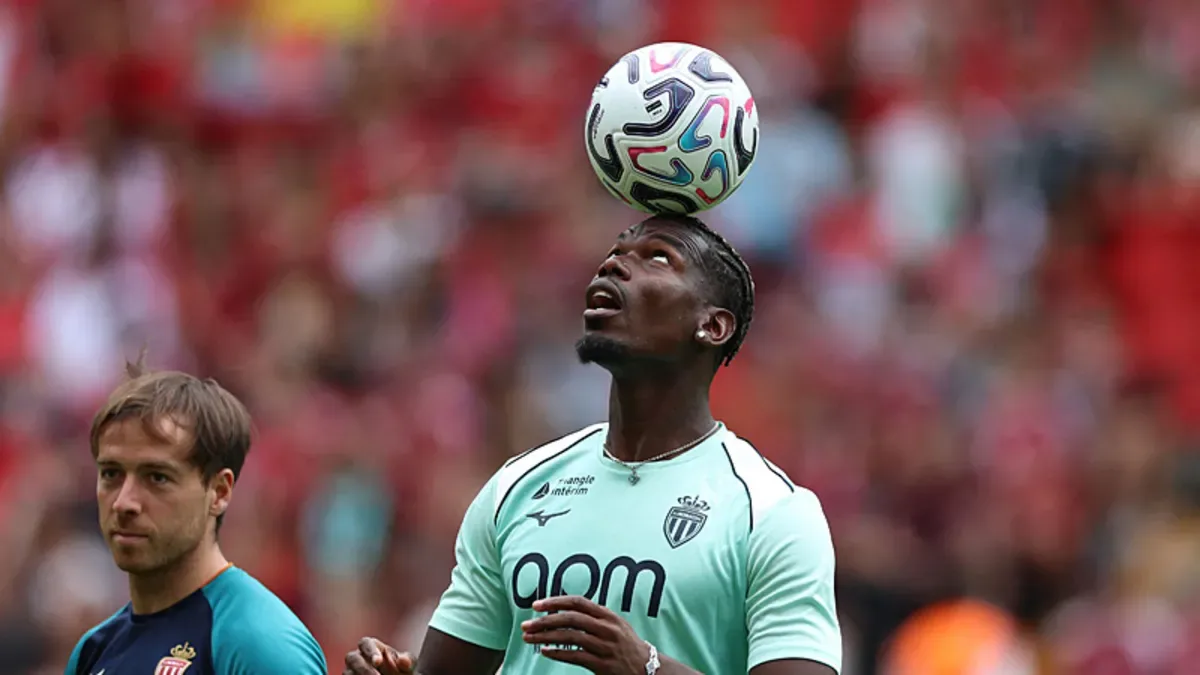Monaco, Paul Pogba ile yollarını ayırdı!
