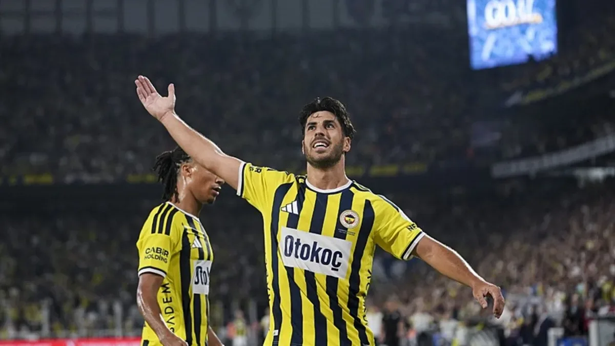 Fenerbahçe’de İsmail Kartal’dan Asensio’ya özel destek!