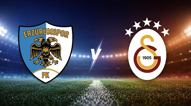 Erzurumspor - Galatasaray Maç Tahmini │ Trendyol Süper Lig
