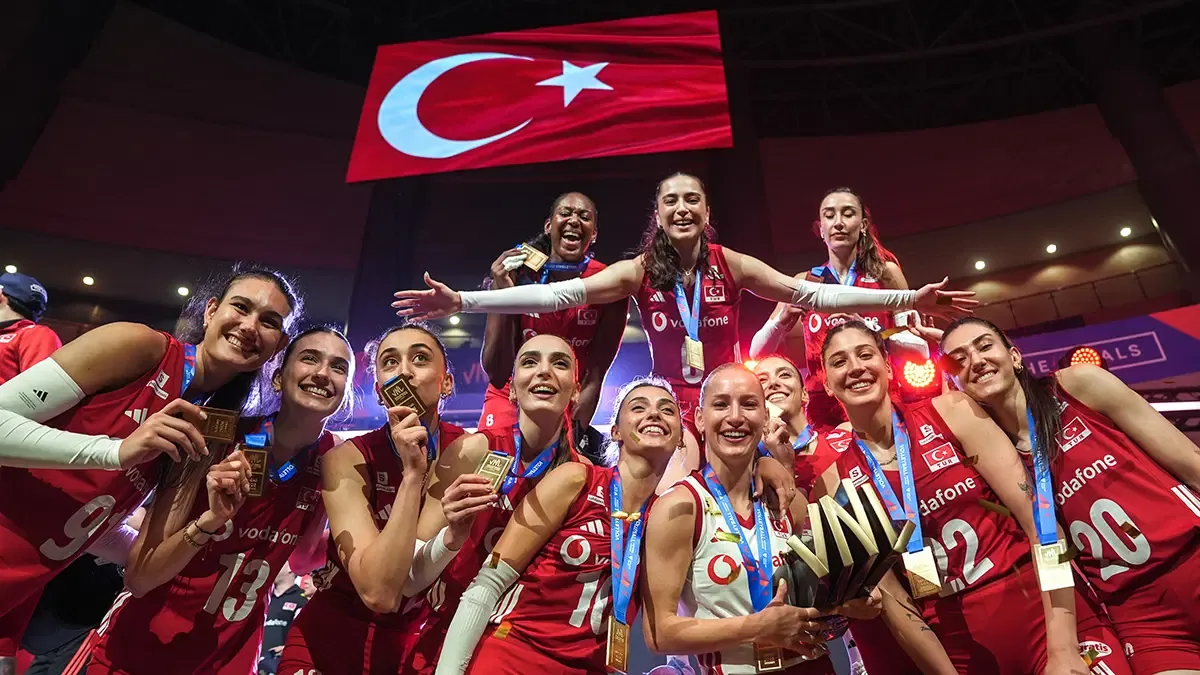 Filenin Sultanları'nın maç programı
