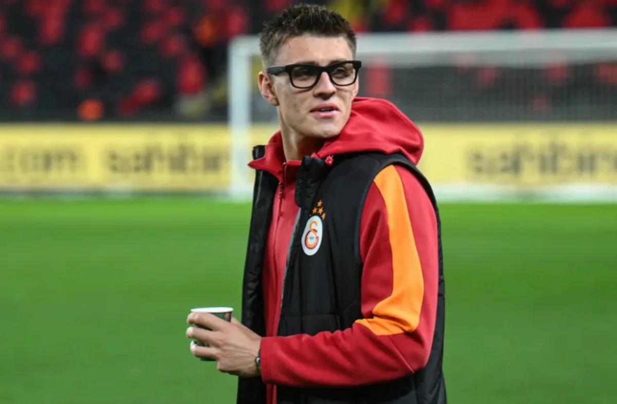 Galatasaray'dan Kazımcan'a yeni sözleşme: Ama kalacak mı belli değil