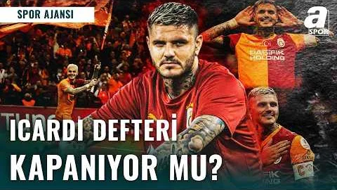 Galatasaray'da Perde Arkasında Neler Oluyor? Icardi Defteri Kapandı Mı? İşte Son Durum