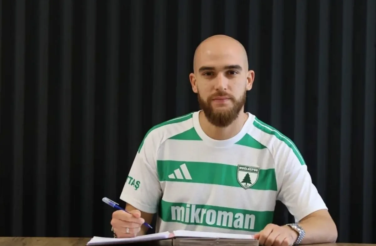 Muğlaspor'dan kanat transferi
