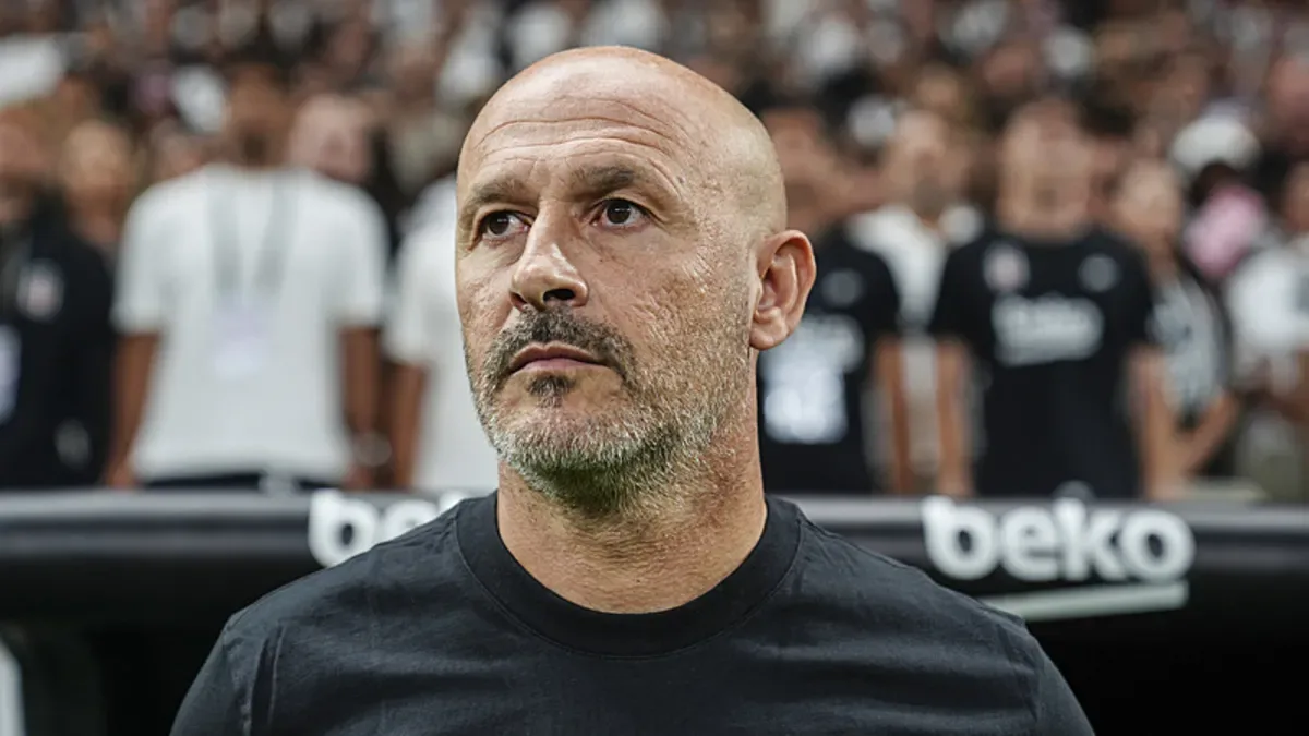 Italiano'dan maç sonu Vlahovic sorusuna yanıt