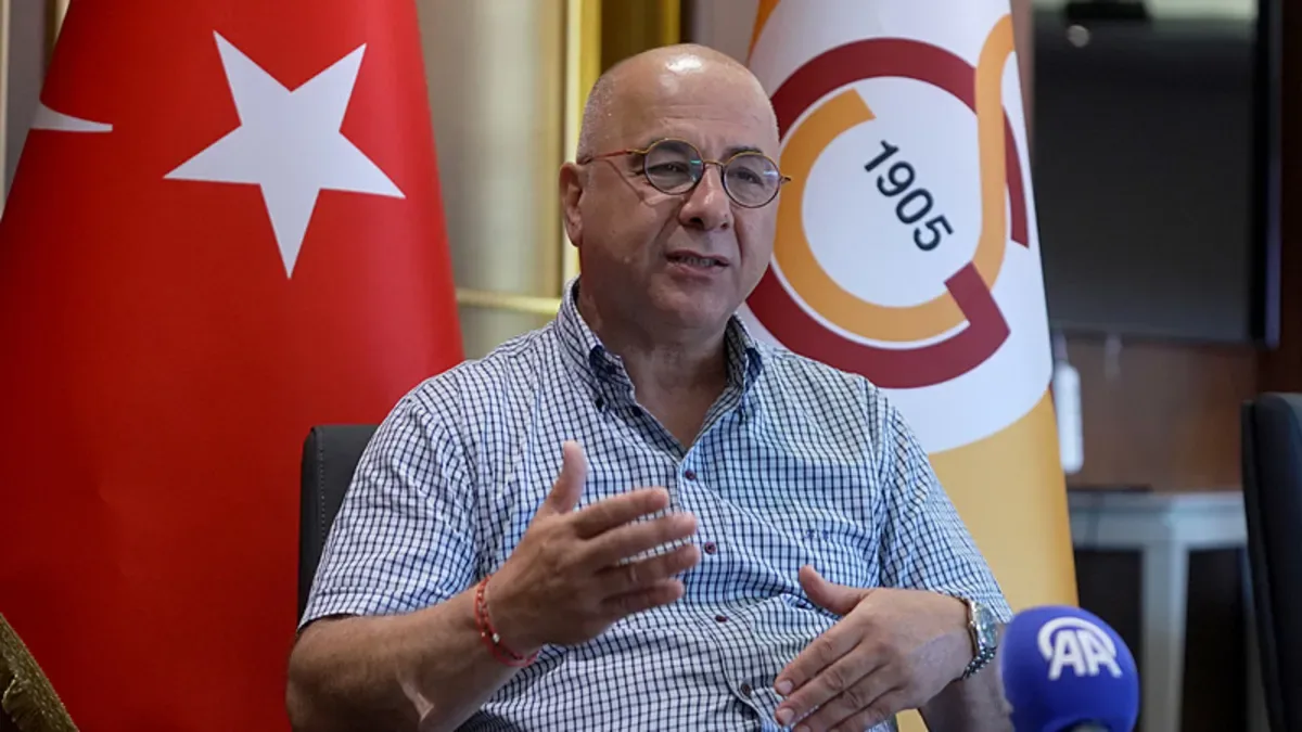 Galatasaraylı yönetici Bora Bahçetepe trafik kazası geçirdi