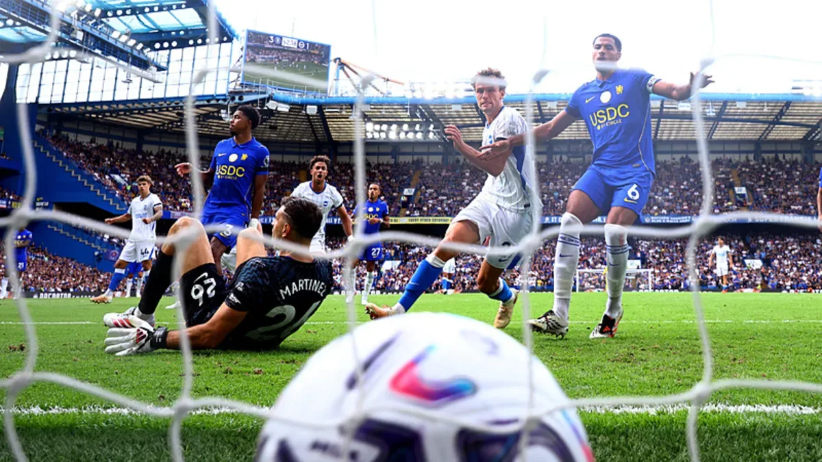 Premier Lig'de 7 gollü karşılaşmada kazanan Chelsea!