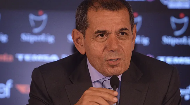 Dursun Özbek'ten transfer sözü