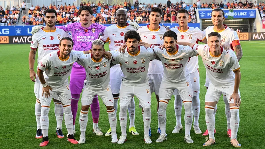 Ayrılacağı konuşulurken Okan Buruk'un gözüne girdi