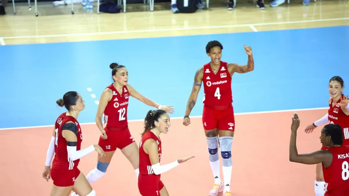 Filenin Sultanları, Fransa'yı mağlup etti!