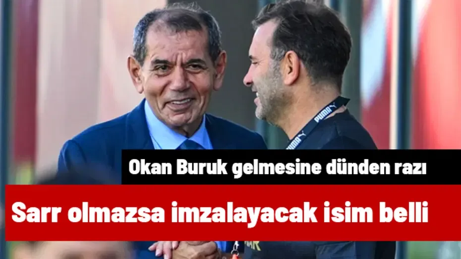 Ismaila Sarr olmazsa Galatasaray'ın imza attıracağı isim hazır | Transfer hattı