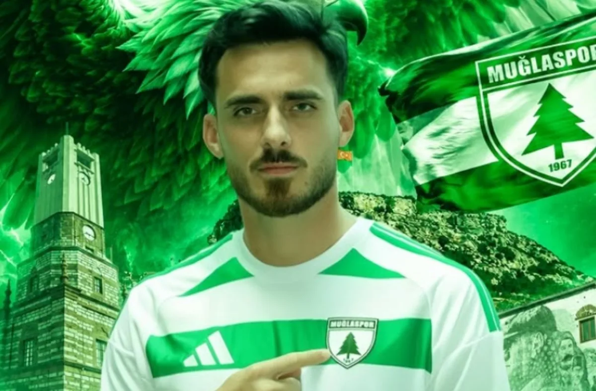 Muğlaspor, Luis Mago'yu kadrosuna kattı