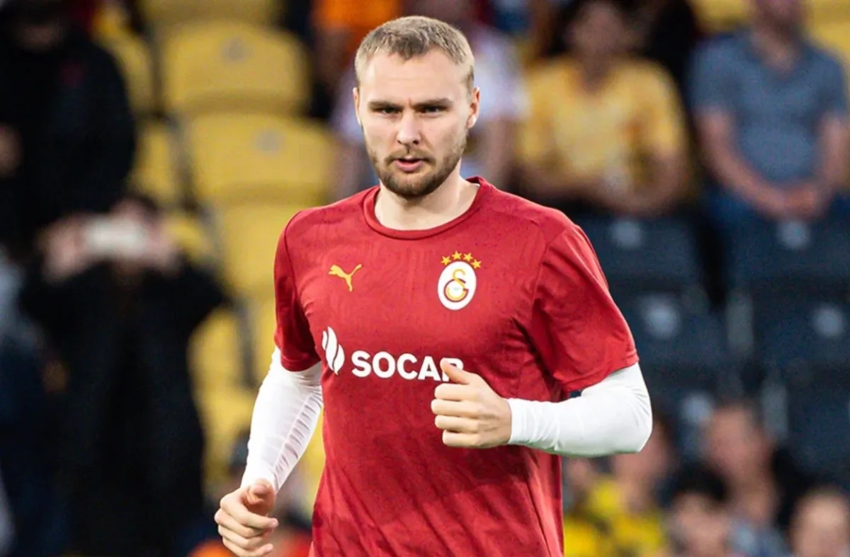 Victor Nelsson gitmek üzere: Süper Lig'de kalıyor