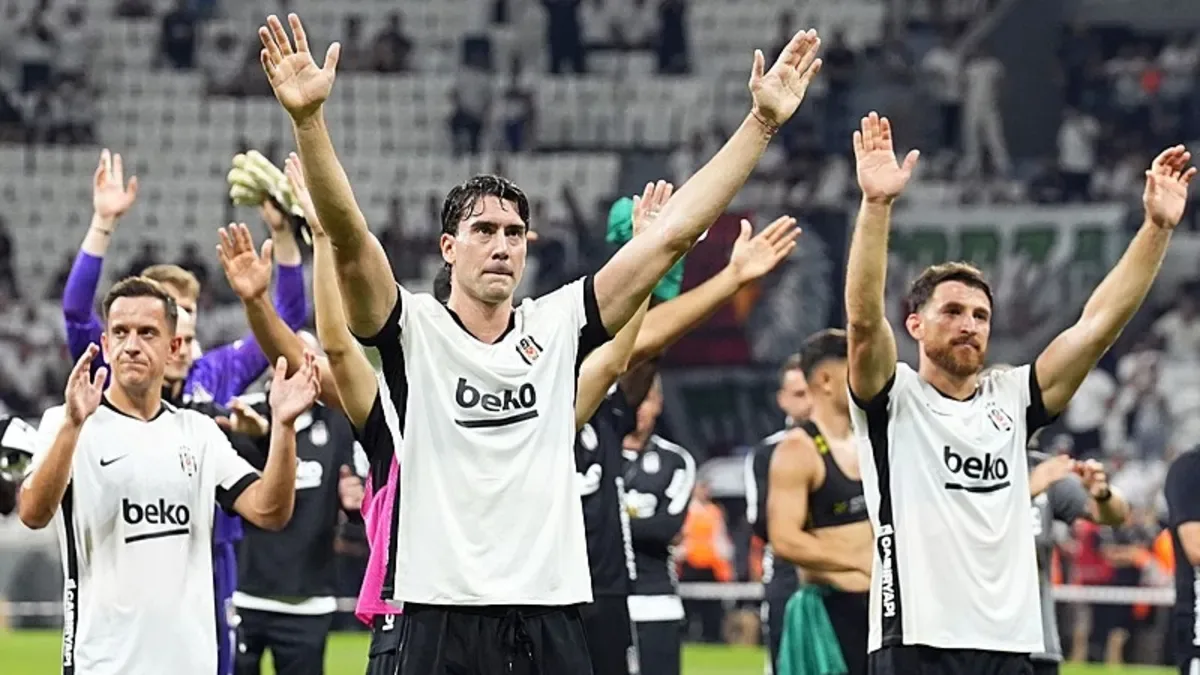Bu Beşiktaş çok farklı!
