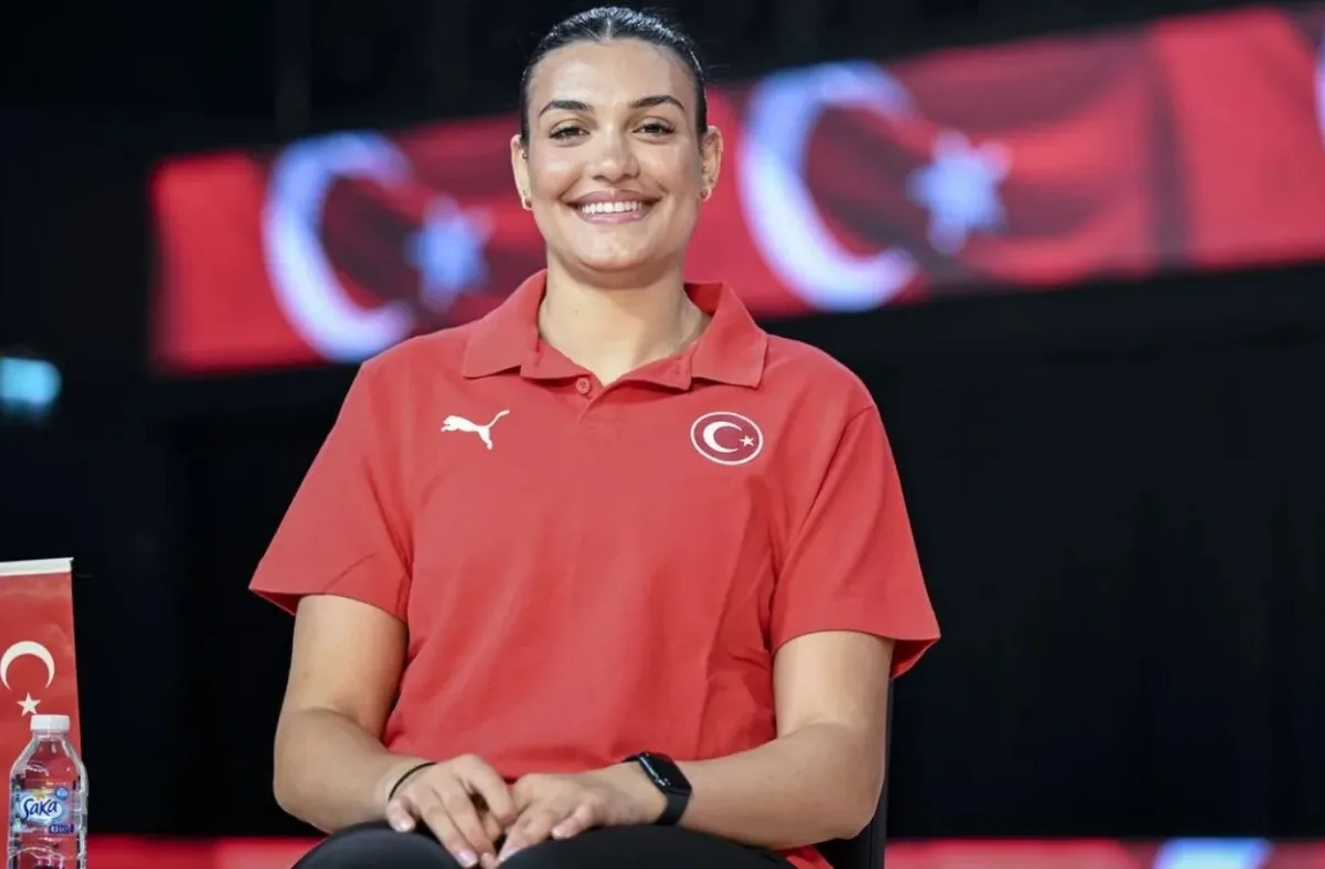 Elif İstanbulluoğlu'nun Dünya Kupası hayali