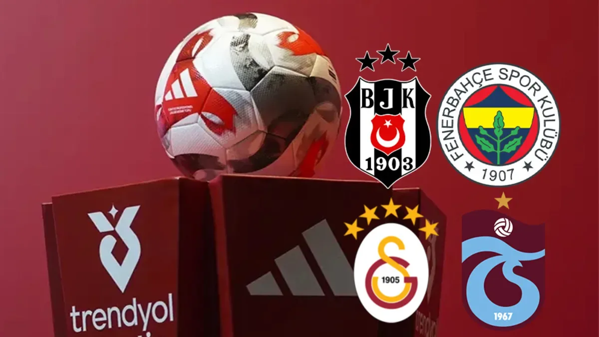 Süper Lig'de şampiyonluğun favorisi değişti! İşte yeni oranlar