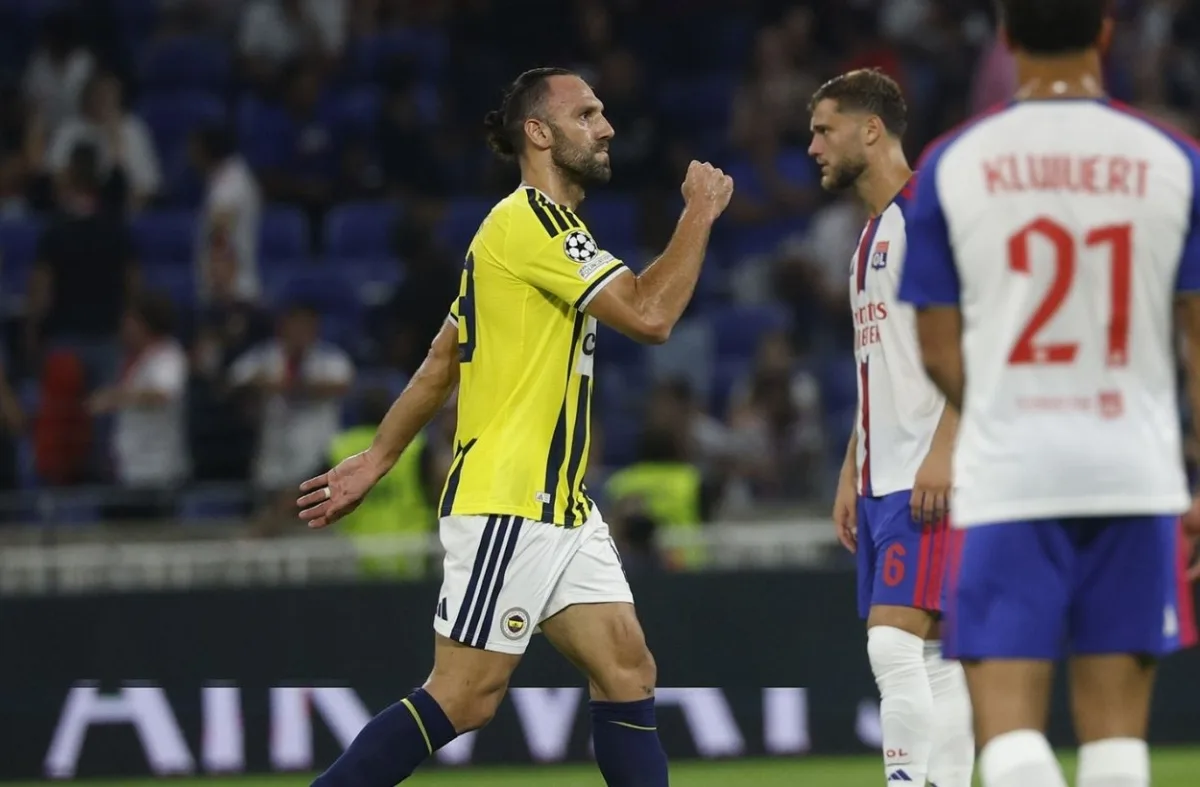 Vedat Muriç gururlu