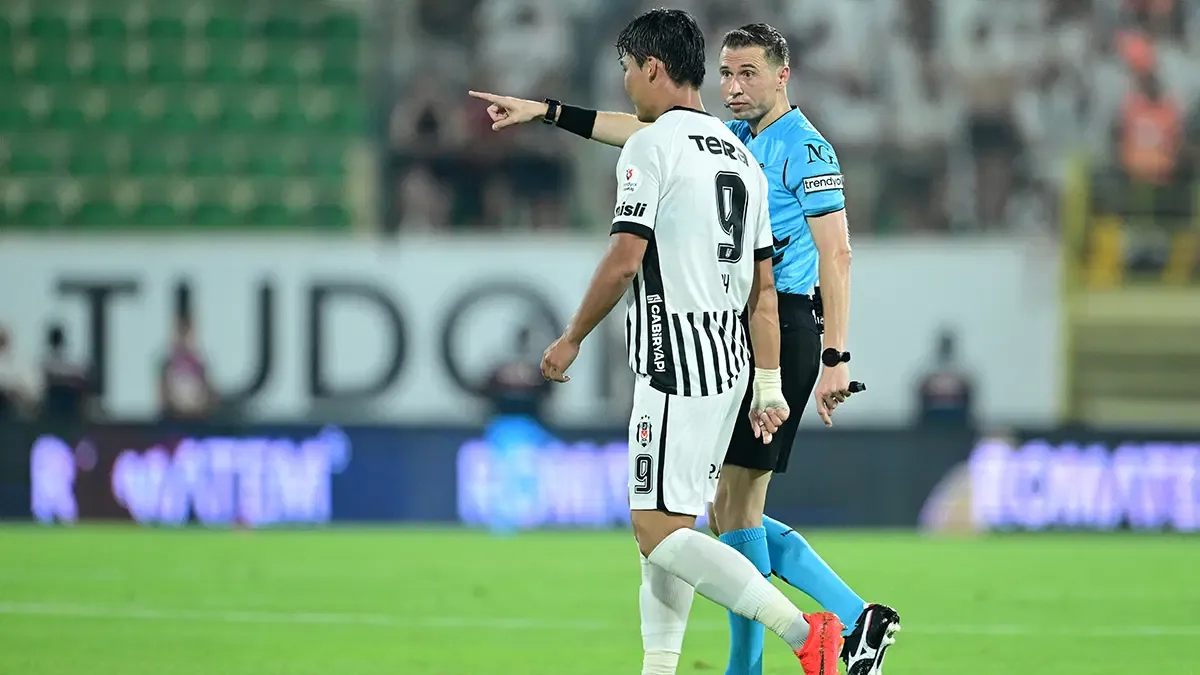 Beşiktaş'ta Alanya maçı sonrası beklenen hamle