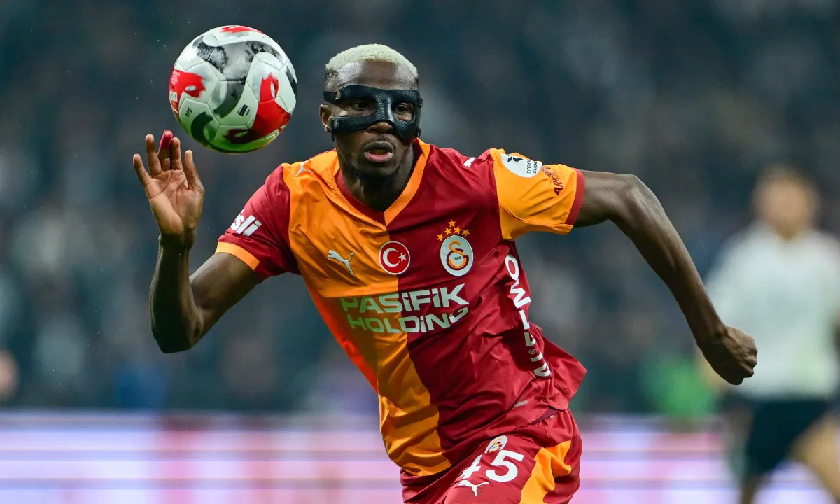 Arsenal derken Osimhen bombası bambaşka bir yerden patladı: Bizzat "Mükemmel" deyip çağrıyı yaptı