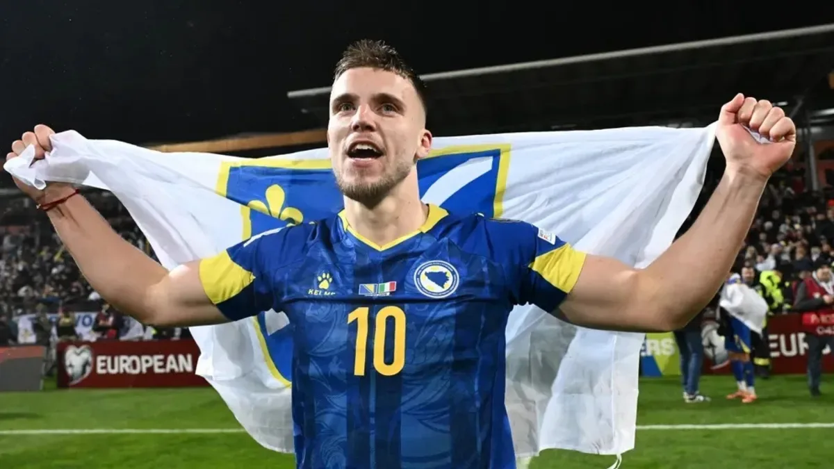Galatasaray'dan Boşnak golcüye teklif! Ermedin Demirovic...