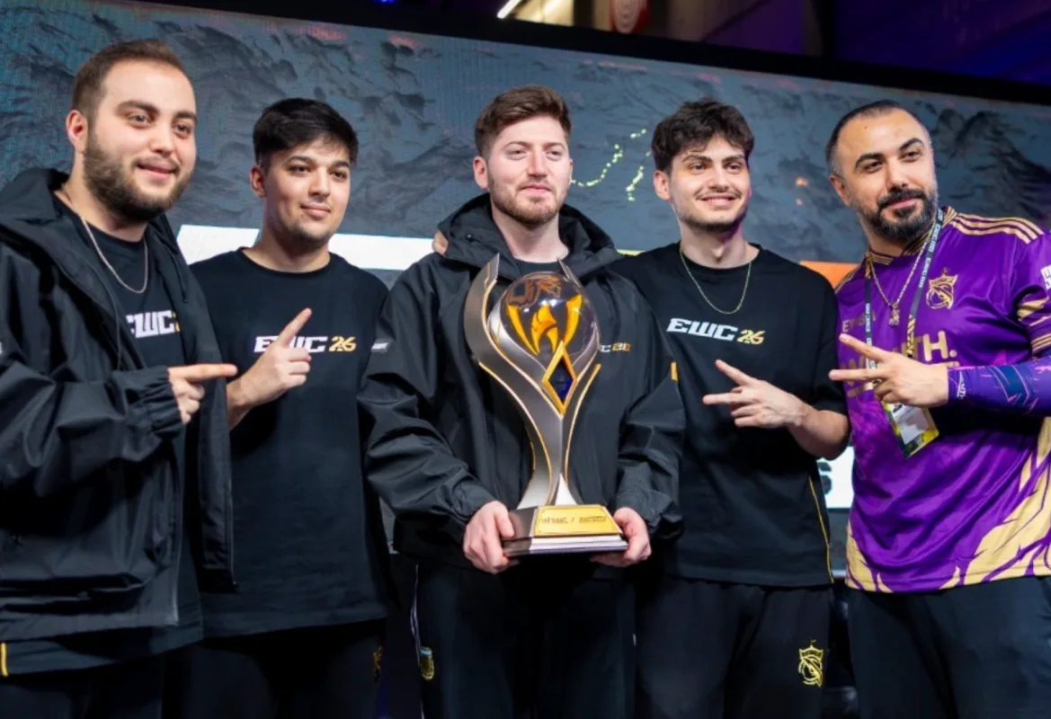 Esports'ta Türk takımlarından büyük başarı