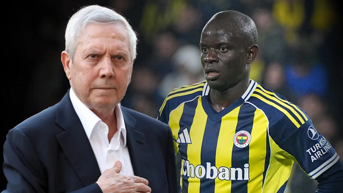 Yıldırım'ın sözleri Kante'yi rahatsız etti! Fenerbahçe'de krize sebep oldu