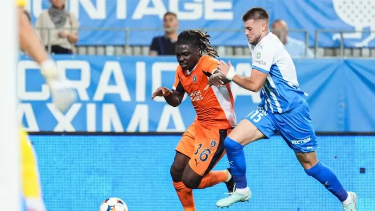 Erzurumspor FK, Festy Ebosele ile el sıkıştı!