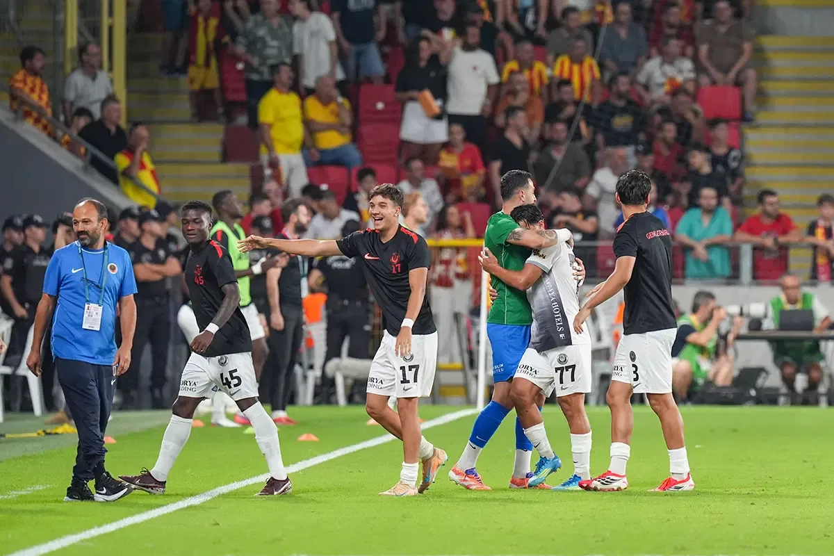 2 maç 6 puan: Gençlerbirliği İzmir'de de kazandı
