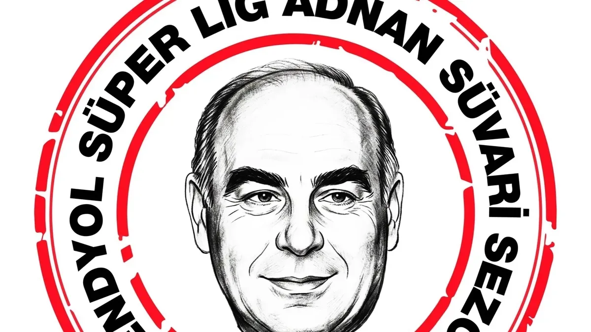 Süper Lig’de 2026-2027 sezonu Adnan Süvari Sezonu adıyla oynanacak