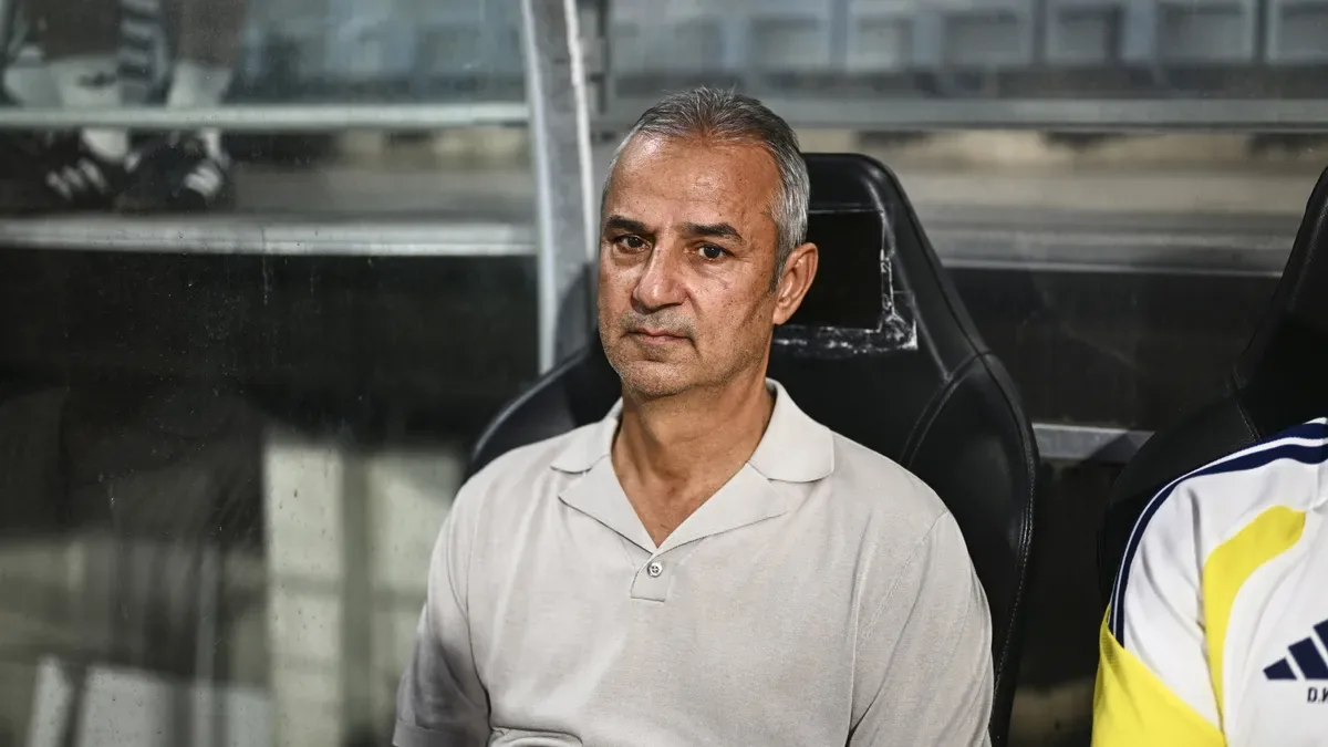 Fenerbahçe Teknik Direktörü İsmail Kartal: Daha farklı olabilirdi