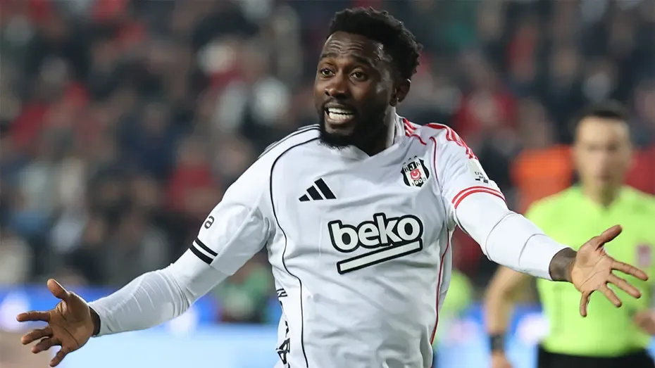 Beşiktaş'ta Ndidi dönemini bitirecek transfer