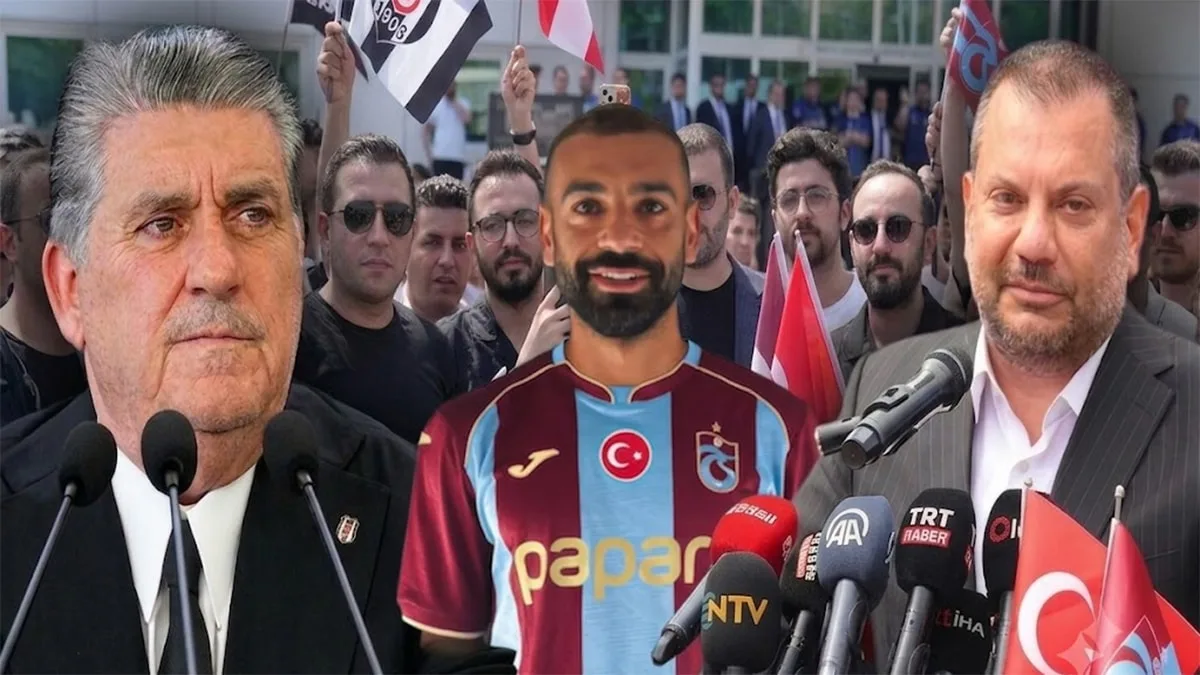 Salah transferinde polemik büyüyor: Ertuğrul Doğan’dan Serdal Adalı’ya çarpıcı yanıt