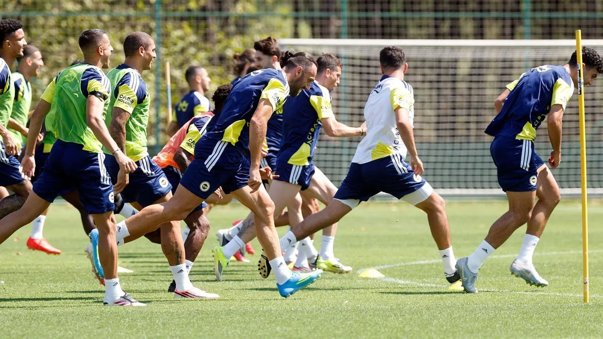 Fenerbahçe ara vermedi