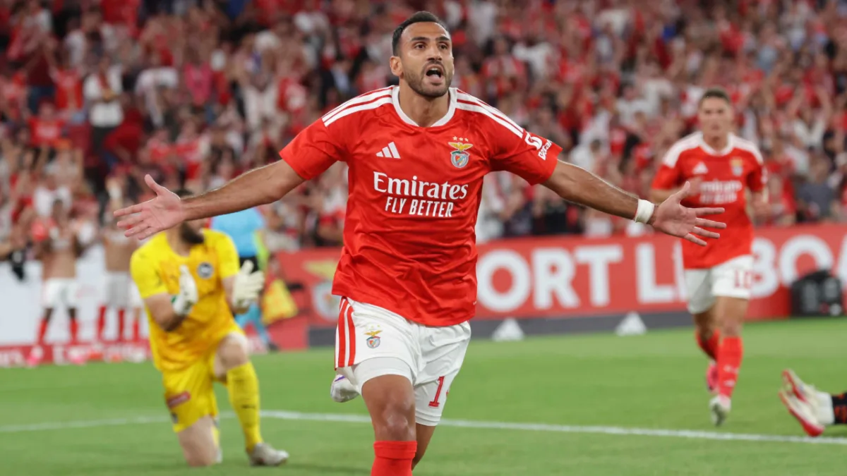 Fenerbahçe Vangelis Pavlidis için Benfica'yla masaya oturdu