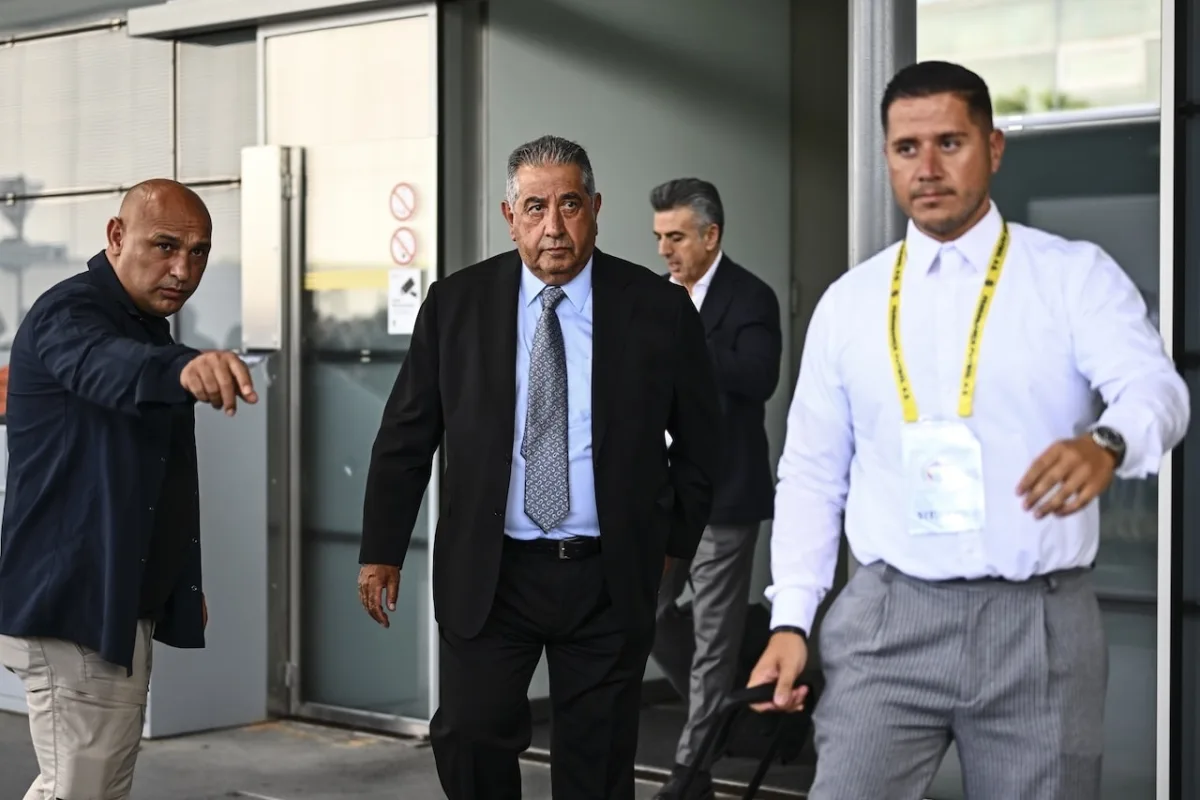 TFF Tahkim Kurulu, Mahmut Uslu'nun cezasını kaldırdı