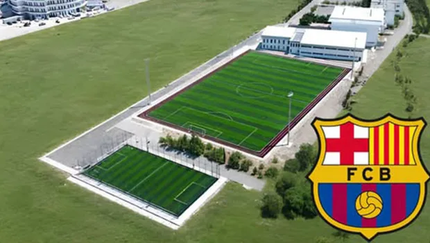 Barcelona'nın KKTC kampı Güney Kıbrıs'ı çıldırttı