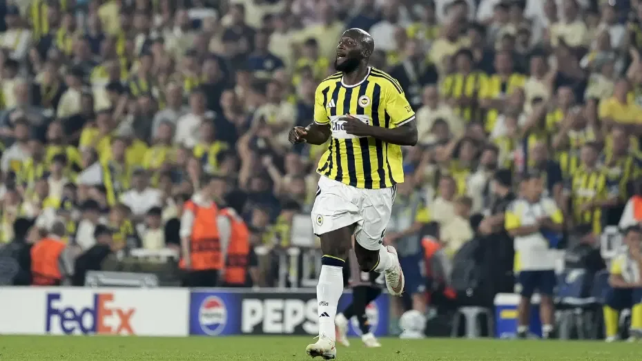 Lukaku kariyer planını açıkladı: Fenerbahçe'den sonra nereye gidecek?