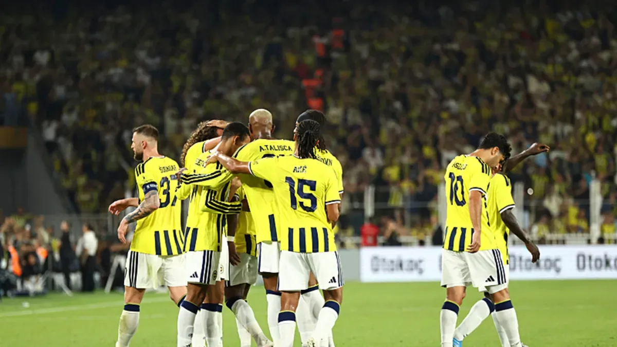 Fenerbahçe, Avrupa'da 304. maçına çıkacak
